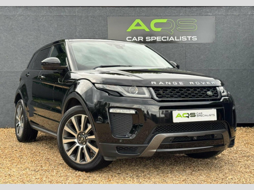 Land Rover Range Rover Evoque  2.0 TD4 HSE Dynamic Auto 4WD Euro 6 (s/s) 5dr