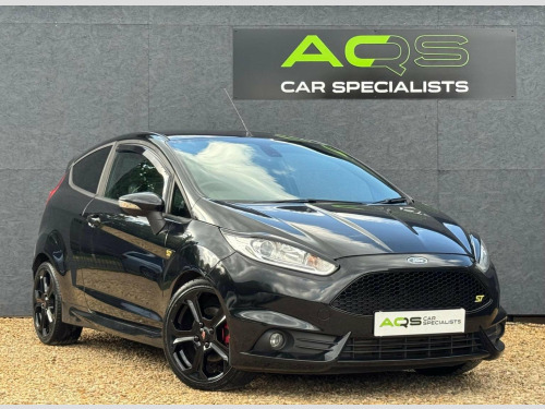 Ford Fiesta  1.6T EcoBoost ST-2 Euro 5 3dr