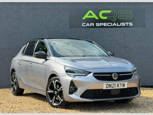 Vauxhall Corsa  1.2 Turbo SRi Euro 6 (s/s) 5dr