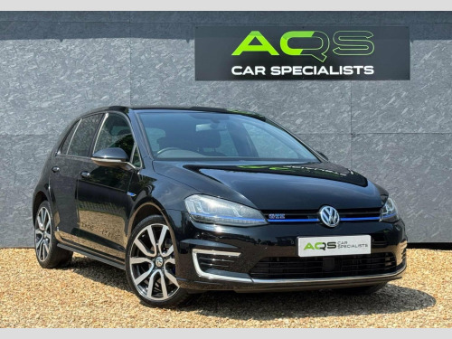 Volkswagen Golf  1.4 TSI GTE Nav DSG Euro 6 (s/s) 5dr