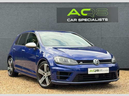 Volkswagen Golf  2.0 TSI BlueMotion Tech R DSG 4Motion Euro 6 (s/s) 5dr