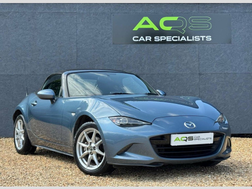 Mazda MX-5  1.5 SKYACTIV-G SE-L Nav Euro 6 2dr