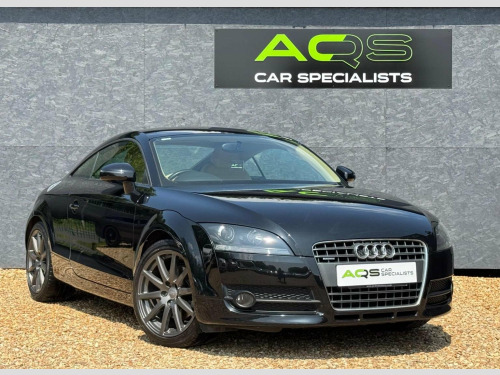 Audi TT  2.0 TFSI S Tronic quattro Euro 4 3dr