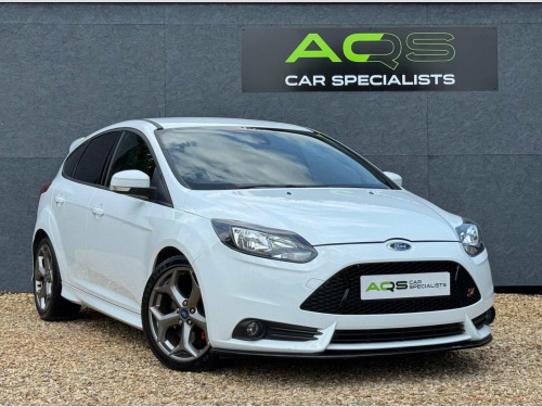Ford Focus  2.0T EcoBoost ST-2 Euro 5 (s/s) 5dr