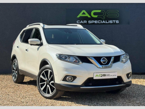 Nissan X-Trail  1.6 dCi Tekna XTRON Euro 6 (s/s) 5dr