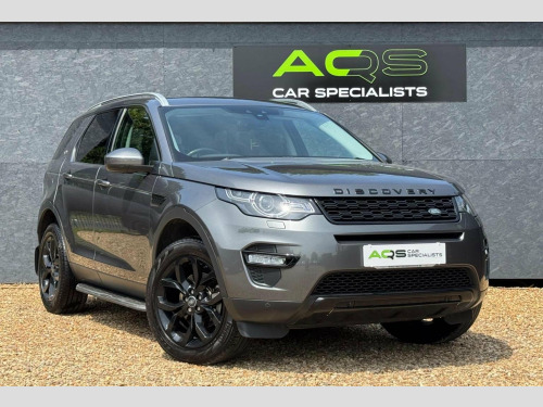 Land Rover Discovery Sport  2.0 TD4 HSE Auto 4WD Euro 6 (s/s) 5dr