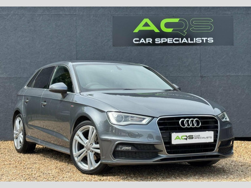 Audi A3  1.4 TFSI CoD S line Sportback Euro 6 (s/s) 5dr