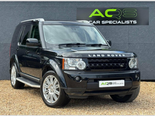 Land Rover Discovery 4  3.0 SD V6 HSE Luxury Auto 4WD Euro 5 5dr