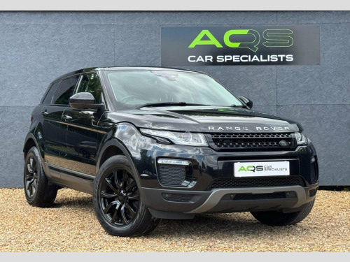 Land Rover Range Rover Evoque  2.0 TD4 SE Tech Auto 4WD Euro 6 (s/s) 5dr