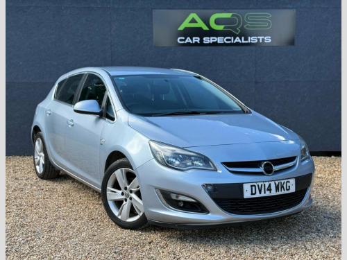 Vauxhall Astra  1.6 16v SRi Euro 5 5dr