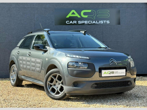Citroen C4 Cactus  1.6 BlueHDi Feel Euro 6 (s/s) 5dr