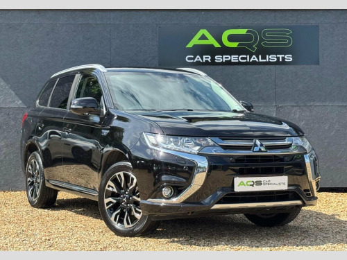 Mitsubishi Outlander  2.0h 12kWh 4hs CVT 4WD Euro 6 (s/s) 5dr
