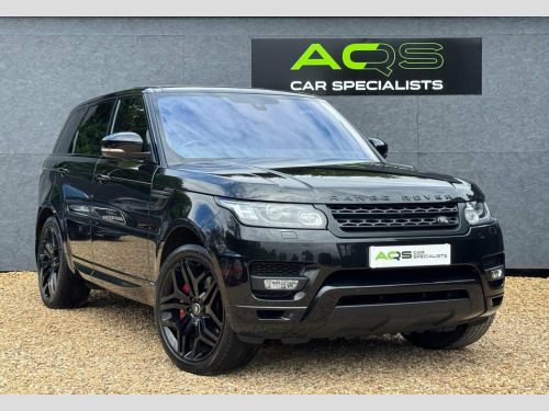 Land Rover Range Rover Sport  3.0 SD V6 HSE Dynamic Auto 4WD Euro 5 (s/s) 5dr