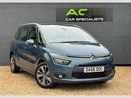 Citroen Grand C4 Picasso  1.6 BlueHDi Exclusive EAT6 Euro 6 (s/s) 5dr