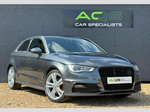 Audi A3  1.4 TFSI CoD S line Euro 6 (s/s) 3dr