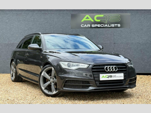 Audi A6  2.0 TDI ultra Black Edition S Tronic Euro 6 (s/s) 5dr