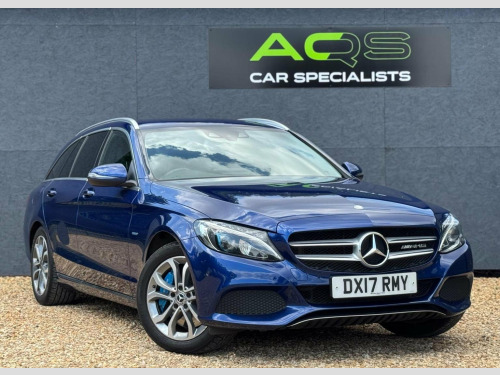 Mercedes-Benz C-Class  2.0 C350e 6.4kWh Sport G-Tronic+ Euro 6 (s/s) 5dr
