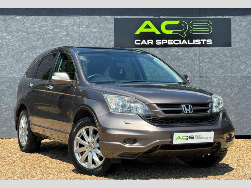 Honda CR-V  2.0 i-VTEC EX 4WD Euro 5 5dr