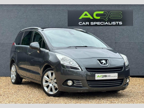 Peugeot 5008  1.6 e-HDi Allure EGC Euro 5 (s/s) 5dr