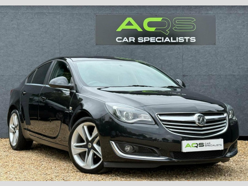 Vauxhall Insignia  2.0 CDTi ecoFLEX SRi Nav Euro 5 (s/s) 5dr
