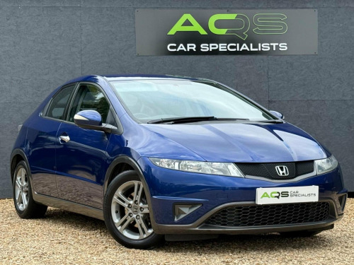 Honda Civic  1.8 i-VTEC SE 5dr