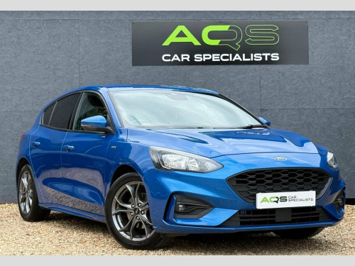 Ford Focus  1.0T EcoBoost ST-Line Euro 6 (s/s) 5dr