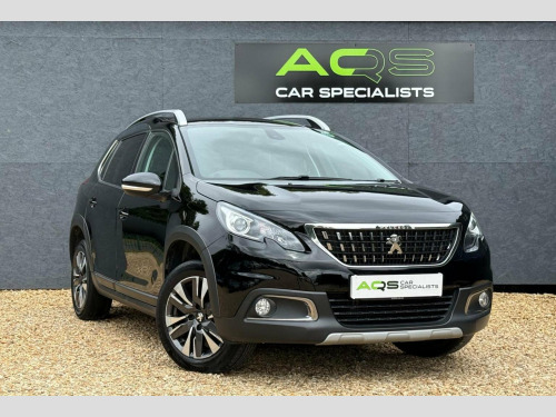 Peugeot 2008 Crossover  1.2 PureTech Allure Euro 6 5dr