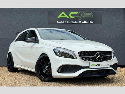 Mercedes-Benz A-Class  1.5 A180d AMG Line (Premium) Euro 6 (s/s) 5dr