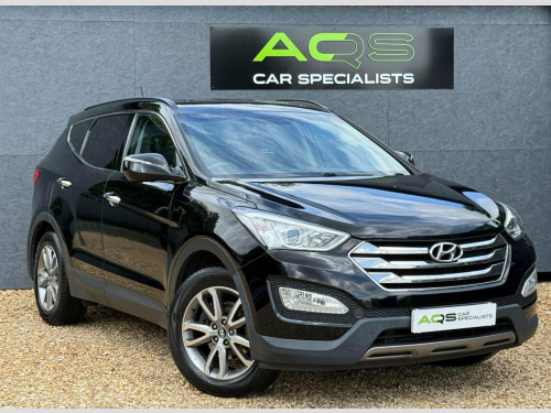 Hyundai Santa Fe  2.2 CRDi Premium 4WD Euro 5 5dr (7 seat)