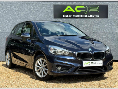 BMW 2 Series  2.0 218d SE Auto Euro 6 (s/s) 5dr