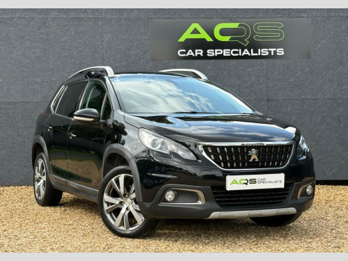Peugeot 2008 Crossover  1.2 PureTech Allure Euro 6 (s/s) 5dr