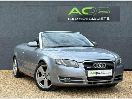 Audi A4  2.0 TDI S line 2dr