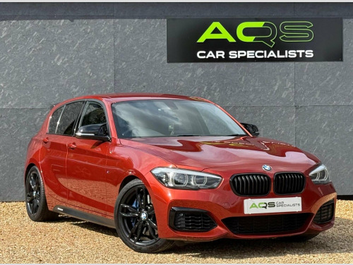 BMW 1 Series M1 3.0 M140i Shadow Edition Auto Euro 6 (s/s) 5dr 