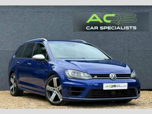 Volkswagen Golf  2.0 TSI BlueMotion Tech R DSG 4MOTION Euro 6 (s/s) 5dr