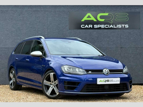 Volkswagen Golf  2.0 TSI BlueMotion Tech R DSG 4MOTION Euro 6 (s/s) 5dr 