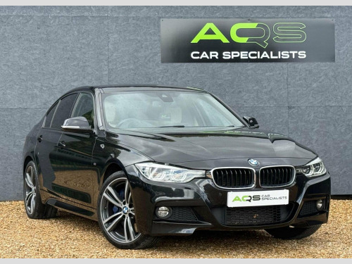 BMW 3 Series  3.0 330d M Sport Auto xDrive Euro 6 (s/s) 4dr