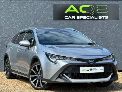 Toyota Corolla  2.0 VVT-h Trek Touring Sports CVT Euro 6 (s/s) 5dr
