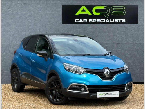 Renault Captur  1.5 dCi ENERGY Dynamique S MediaNav Euro 5 (s/s) 5dr