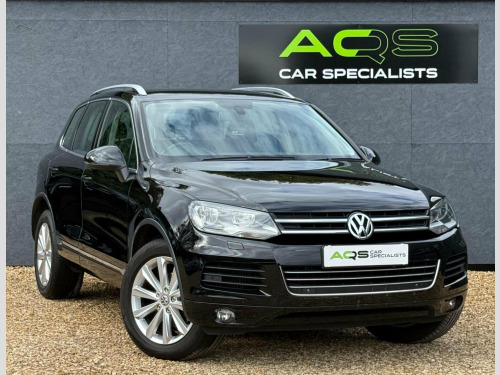 Volkswagen Touareg  3.0 TDI V6 BlueMotion Tech SE Tiptronic 4WD Euro 5 (s/s) 5dr