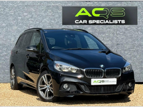 BMW 2 Series  1.5 216d M Sport Euro 6 (s/s) 5dr