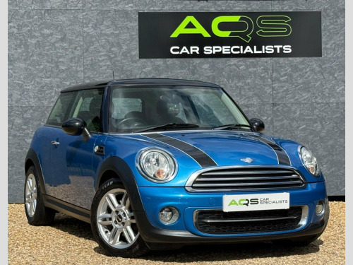MINI Hatch  1.6 Cooper D Pimlico Euro 5 (s/s) 3dr