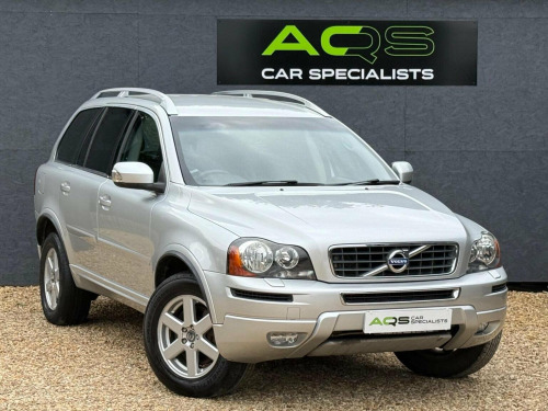 Volvo XC90  2.4 D5 ES Premium Geartronic 4WD Euro 5 5dr