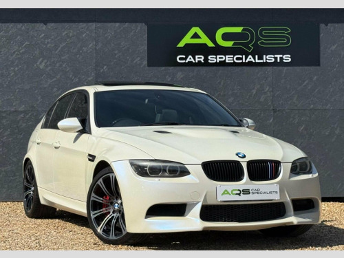 BMW M3  4.0 iV8 DCT Euro 5 4dr