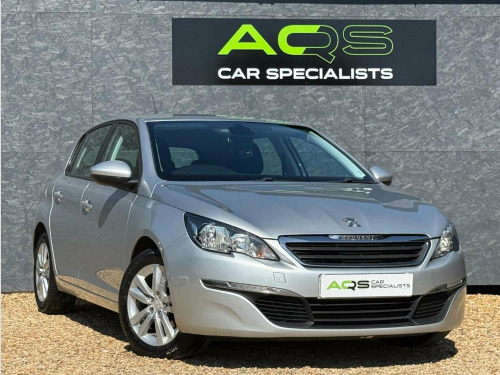 Peugeot 308  1.2 e-THP PureTech Active Euro 6 (s/s) 5dr 