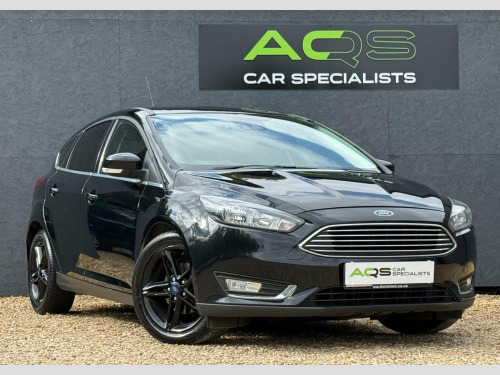 Ford Focus  1.0T EcoBoost Titanium Euro 6 (s/s) 5dr