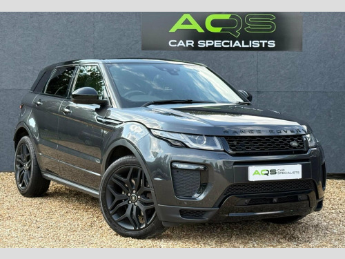 Land Rover Range Rover Evoque  2.0 TD4 HSE Dynamic Lux Auto 4WD Euro 6 (s/s) 5dr