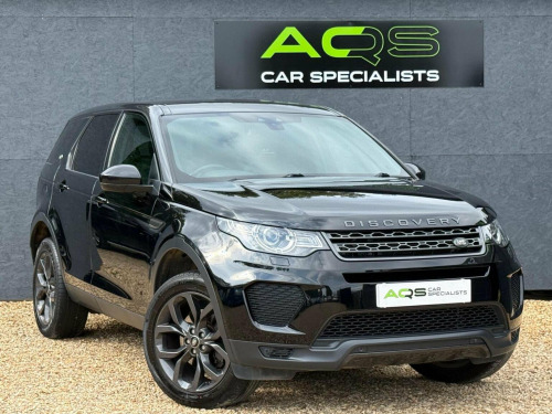 Land Rover Discovery Sport  2.0 TD4 Landmark Auto 4WD Euro 6 (s/s) 5dr