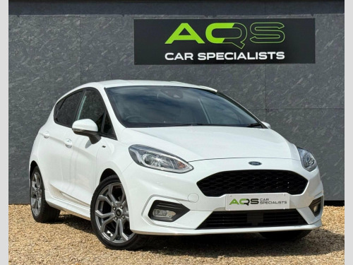 Ford Fiesta  1.0T EcoBoost ST-Line Euro 6 (s/s) 5dr