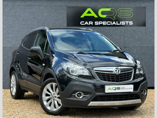 Vauxhall Mokka  1.7 CDTi SE 4WD Euro 5 (s/s) 5dr