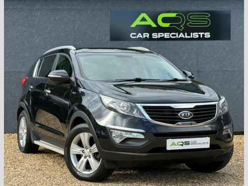 Kia Sportage  2.0 KX-2 AWD Euro 5 5dr